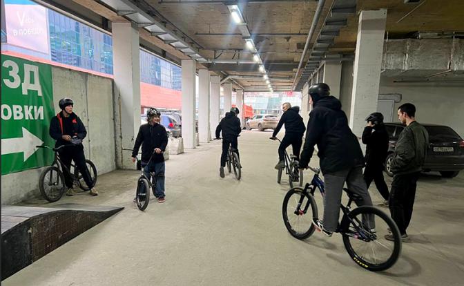 «Закрытый» город удивил не по профилю: Озерск обкатал на треке «мусорную» разработку