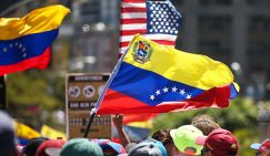 Венесуэла: Нефти хватит всем – но Трамп делиться не хочет