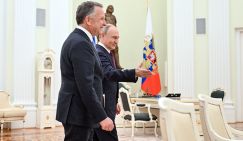 М.К. Бхадракумар: Путин ждать не будет – потому Трамп спешит с мирными предложениями