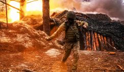 Сводки с фронта: подразделения ВС РФ зашли в Гришино у Красноармейска