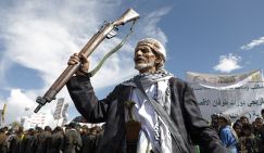 Американо-хуситская война: Третья серия началась с битвы наемников