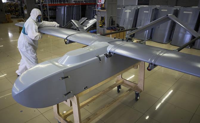 RUSI: Европейские беспилотники – без Китая как без головы