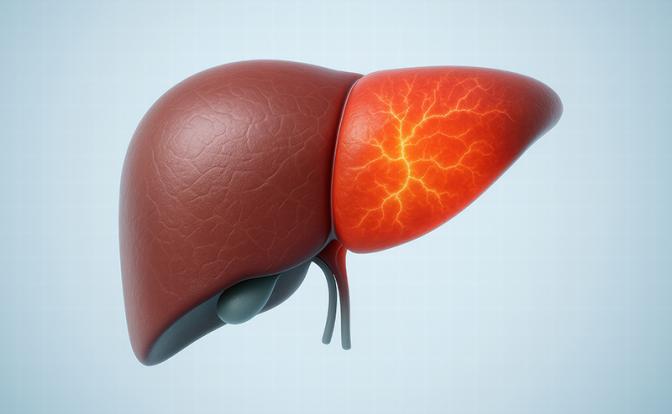 Жирная печень — редкие волосы: ученые обнаружили неожиданную связь