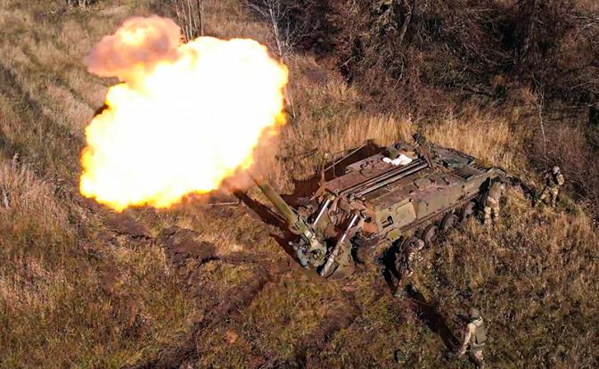 Сводки СВО, 1 декабря, главное: Проклятие для ВСУ в Корабеле. «Попал на остров – убит» 