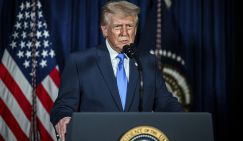 Трамп ответил на вопрос о навязывании России сроков для примирения с Украиной