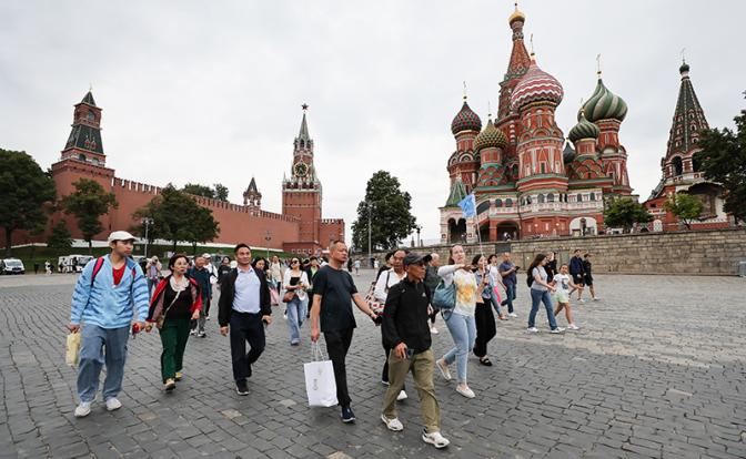 Путин подписал указ о безвизовом въезде на 30 дней для граждан Китая