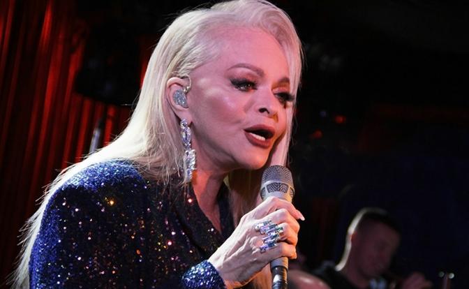 На фото: певица Лариса Долина