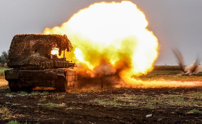 Жесткие бои за Гришино: Сырский бросил в бой 425-й «тюремный полк», пытаясь разжать капкан