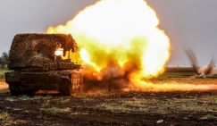 Жесткие бои за Гришино: Сырский бросил в бой 425-й «тюремный полк», пытаясь разжать капкан