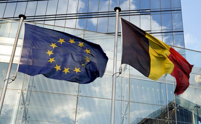 Кукиш вместо шоколада: Бельгия поставила Евросоюзу ультиматум из-за российских активов