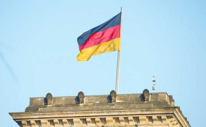 СМИ сообщили о тяжелом положении Германии
