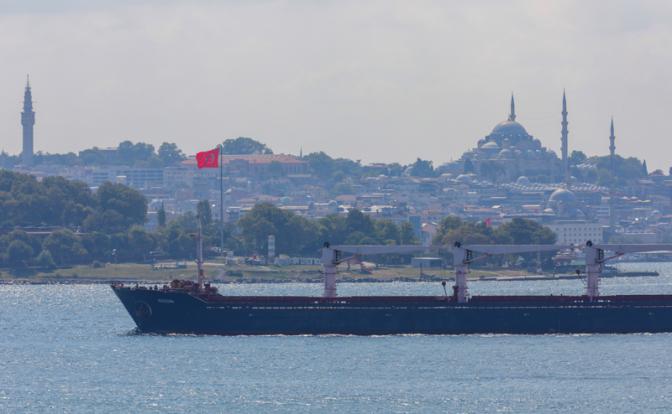 Турция заявила Украине о своей позиции по ситуации в Черном море