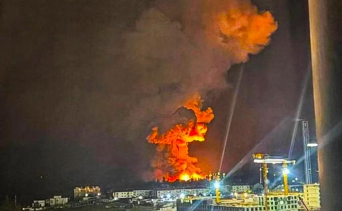 Токаев в тисках: Зеленский посмеялся над протестами Казахстана по поводу атак на терминал КТК в Новороссийске