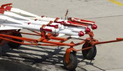 Mirage тошнит от запаха «Гераней»: Французские истребители ненавидят русские БПЛА за их настырность