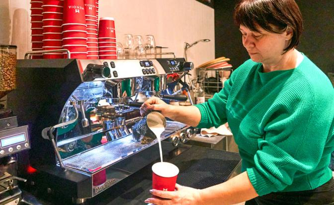 Черные перспективы черного кофе: 500 рублей за чашечку – не предел