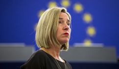 Еврогадюшник разворошили: Могерини взяли, Каллас и фон дер Ляйен приготовиться