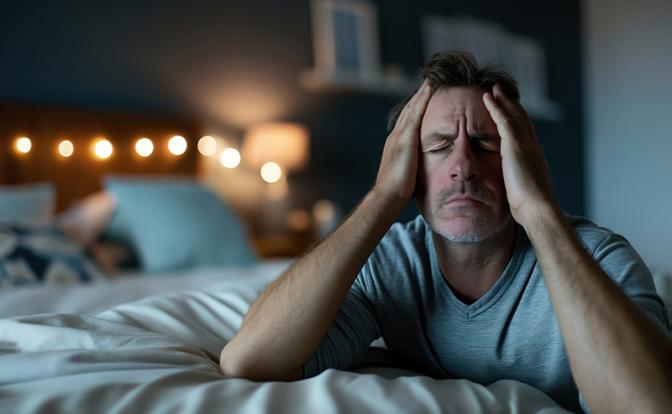 Врач: Постоянный недосып опаснее одной бессонной ночи