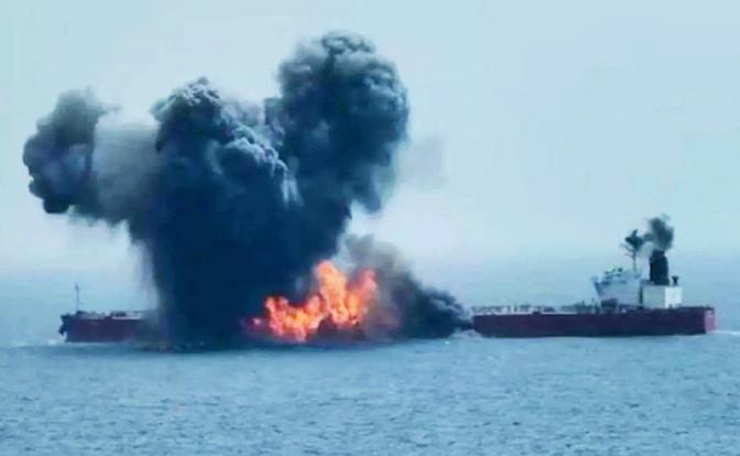 Кнутов рассказал, как может ответить Россия на атаки в Черном море