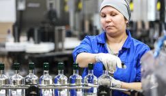 «Водка по-татарски» может полностью перекроить алкогольный рынок России