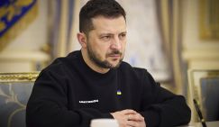 Зеленский рассказал, чем займутся Умеров и Гнатов в Брюсселе