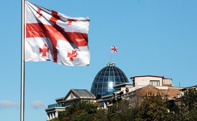 «Абхазию верните!»: Правильная «грузинская мечта» – это возврат Грузии в империю братских народов