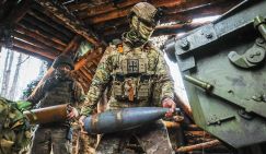 Битва за Северск: “Русские режут ВСУ по живому в Свято-Покровском” 