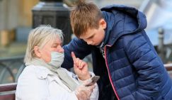 Молодость, проведенная в смартфоне, грозит хроническим ожирением - и не только