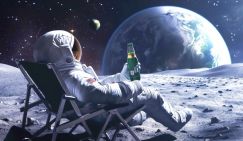 Юра, мы - всё. В лунной гонке США и Китая Россия будет только пыль глотать