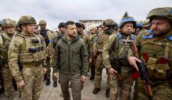 Александр Широкорад: Зеленский хочет армию в миллион штыков? Нет проблем. Нам же проще будет