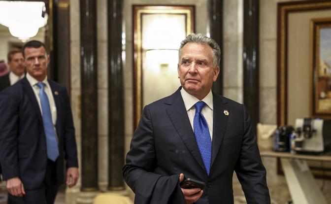 France Presse: Для Уиткоффа украинцы оказались более крепким орешком, чем неуступчивый ХАМАС