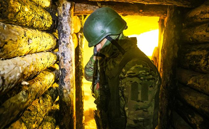 Сводки СВО, 4 декабря, главное: Из Мирноградского котла последние крики ВСУ о помощи. В Гуляйполе начались тяжелые бои 