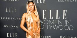 Лучшие фото за ноябрь: "Мисс Вселенная" 2025, картины Джонни Деппа, красная дорожка кинопремьер, боксирующие гуманоидные роботы, в зоне СВО