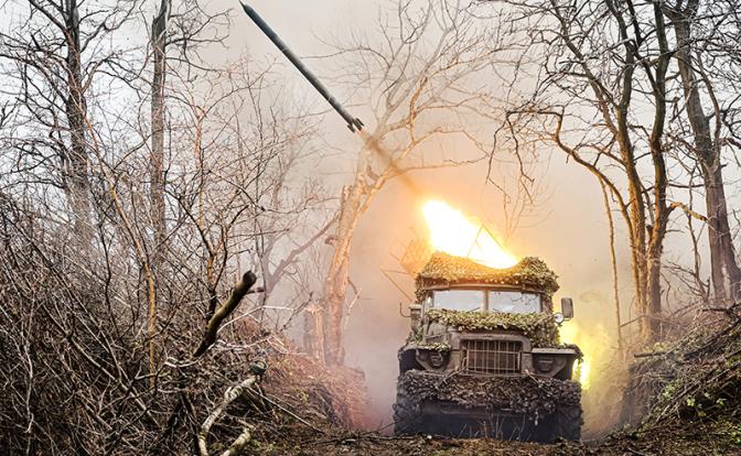 Бомбовый ад западнее Гуляйполя: Раз Путин сказал «окружить и идти к Днепру» – то так и будет