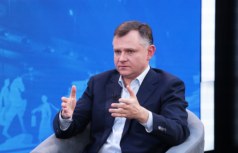 На фото: губернатор Ростовской области Юрий Слюсарь.