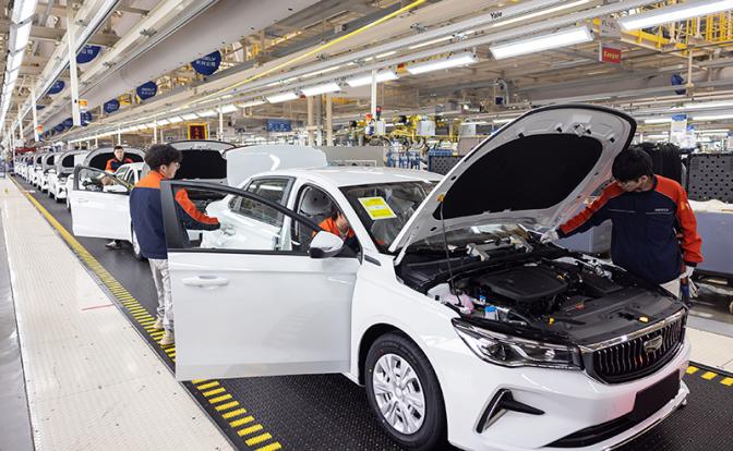 «Лада Веста» - это даже не смешно. Китай готов подмять под себя весь мировой авторынок