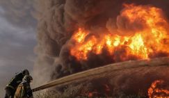 «Это вам за Грозный»: «Кинжалы» и «Герани» устроили очередную «ночь ужаса» на Украине