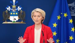 Позор династии: Урсула фон дер Ляйен стала баронессой благодаря России. И за это ее теперь люто ненавидит