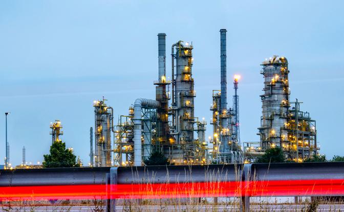 Европейский маразм: Германия строит химзавод в Китае, который получает дешевый газ из России