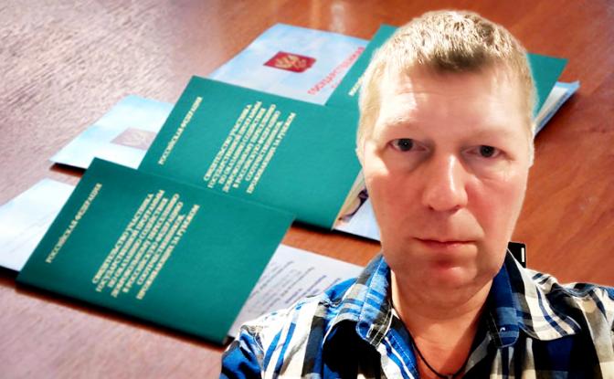 «Русские люди России не нужны»: Петр Маркин, столкнувшись с нашей реальностью, вернулся в Ригу