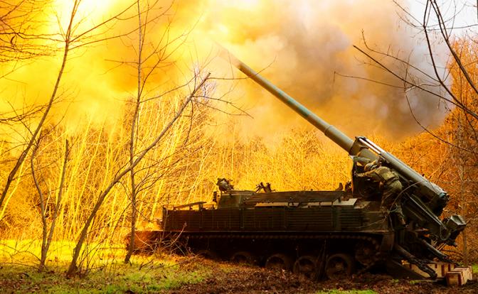 Новости Сумщины: Армия России уничтожила позиции трех подразделений ВСУ