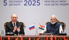 Визит Путина в Индию: «Никаких Су-57, никаких С-400 и С-500». Все дело в рупиях?