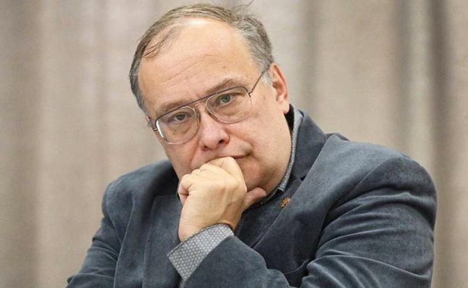 На фото: политолог, профессор Николай Межевич