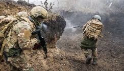 Битва за Северск: Бригада «Эдельвейс» ушла из города, а ВСУ клянут генералов НАТО за их советы, как держать оборону 