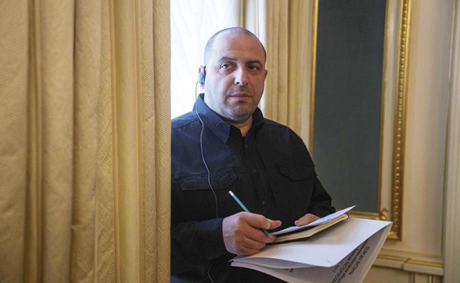 На фото: секретарь СНБО Рустем Умеров