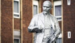 Германия: Начнем валить Ленина – а дальше как на Украине