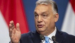 Орбан заявил о намерении ЕС принять Украину и начать войну с Россией