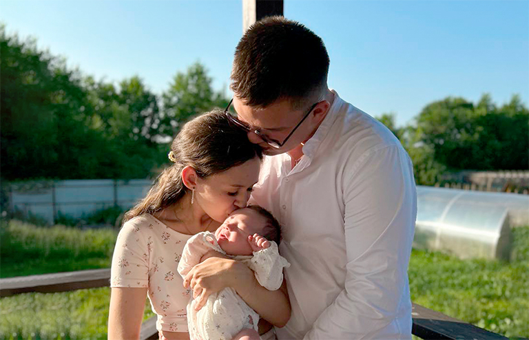 предоставлено Благотворительным фондом "Алёша"