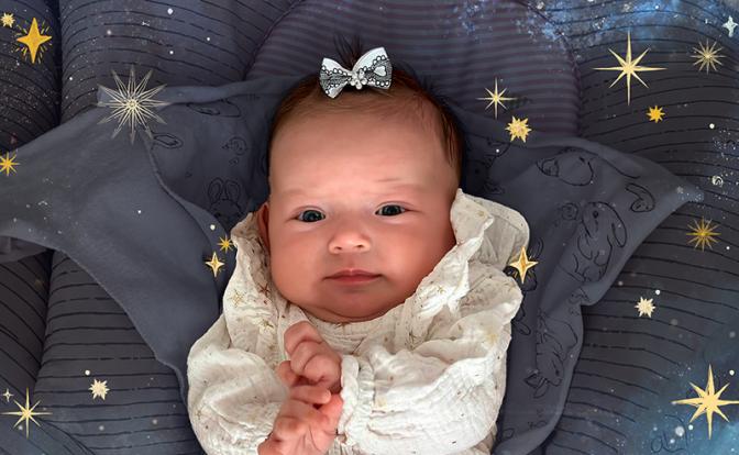 Шестимесячная малышка может лишиться жизни из-за рака глаза. Срочно нужна помощь!