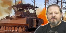 Алексей Рамм: Новый год Украина встретит без железных дорог и без света