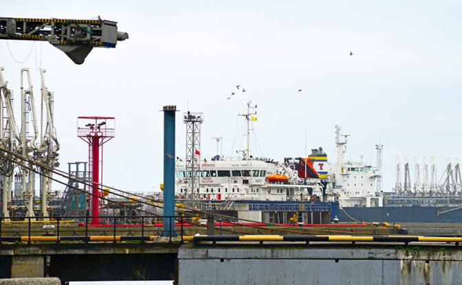 СВО – время возвращать госсобственность: Туапсинский порт перестал быть азербайджанским